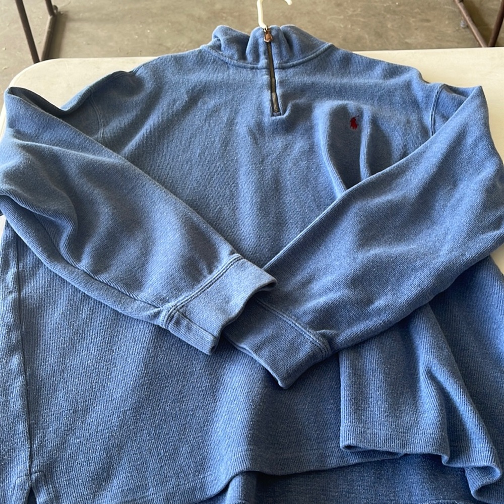 ralph lauren long sleeve